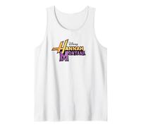 Disney Hannah Montana Logo Camiseta sin Mangas
