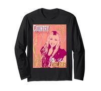 Disney Hannah Montana Miley Stewart Country Beginnings Manga Larga