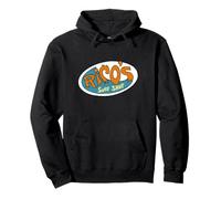 Disney Hannah Montana Rico’s Surf Shop Logo Sudadera con Capucha
