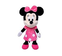Disney - Happy Minnie, 48 cm, Peluche, a Partir de 0 Meses