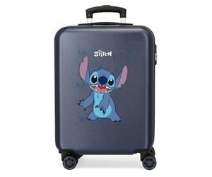 Disney Happy Stitch Equipaje- Equipaje para niños, Niños, Stitch