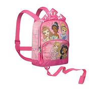 Disney Harness Backpack with Removable Tether - Travel Toddler Safety Backpack - Anti-Lost Kids’ Mini Backpack - Kids Baby Harness Backpack for Boys Girls