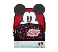 Disney Harness Backpack with Removable Tether - Travel Toddler Safety Backpack - Anti-Lost Kids’ Mini Backpack - Kids Baby Harness Backpack for Boys Girls