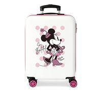 Disney Have Good Time, Equipaje Para Niños Niñas, Beautiful, Talla Única