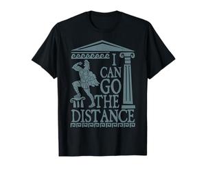 Disney Hercules Go The Distance Gr rt Camiseta