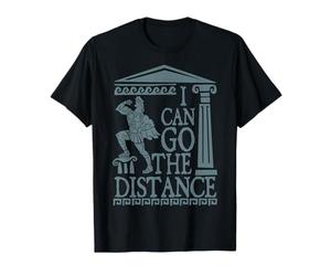 Disney Hercules Go The Distance Gr rt Graphic Camiseta Camiseta