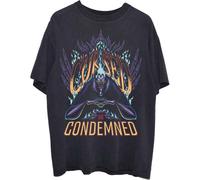 Disney Hercules Hades Cursed con licencia Camiseta hombre