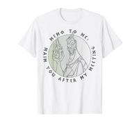 Disney Hercules Hades Memo To Me Maim You After My Meeting Camiseta