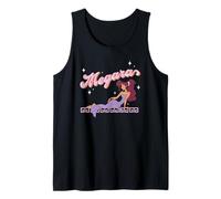 Disney Hercules Megara Posing On A Starry Night Portrait Camiseta sin Mangas