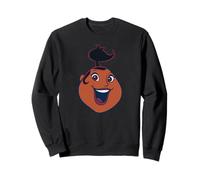 Disney Hercules Muses Thalia Big Face Costume Matching Sudadera
