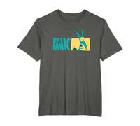 Disney Hercules Panic Camiseta