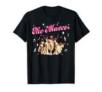 Disney Hercules The Muses Gr horus Gospel Choir Camiseta