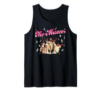 Disney Hercules The Muses Gr horus Gospel Choir Camiseta sin Mangas