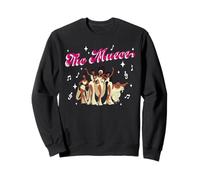 Disney Hercules The Muses Gr horus Gospel Choir Sudadera