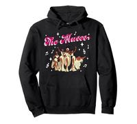 Disney Hercules The Muses Gr horus Gospel Choir Sudadera con Capucha