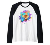 Disney Hercules Valentine’s Couples Matching His Hercules Camiseta Manga Raglan