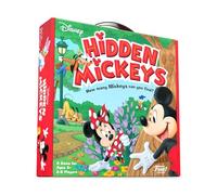 Disney Hidden Mickey's Game - Eng/FR/DE/SP/IT Languages