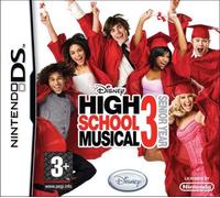 Disney high school musical 3: senior year, nds italiano nintendo ds