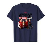 Disney High School Musical El musical El elenco de la serie Camiseta