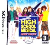 Disney High School Musical - Juego (NDS, Nintendo DS, Música, E (para todos), Nintendo DS)