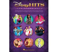 Disney Hits: For Piano Solo - 14 Fantastic Arrangements