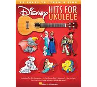 Disney Hits for Ukulele (Tapa blanda)