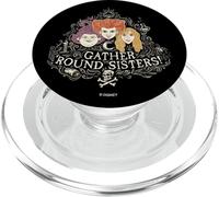 Disney Hocus Pocus Gather' Round Sanderson Sisters PopSockets PopGrip para MagSafe