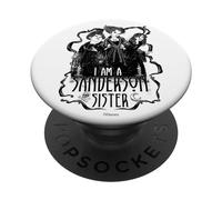 Disney Hocus Pocus I Am A Sanderson Sister PopSockets PopGrip Intercambiable