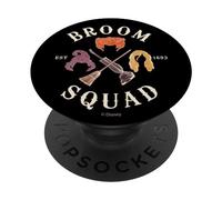 Disney Hocus Pocus Sanderson Sisters Broom Squad Hair PopSockets PopGrip Adhesivo