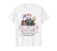 Disney Hocus Pocus Soy una hermana de Sanderson Camiseta