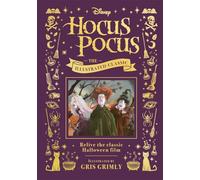 Disney Hocus Pocus: Edición Ilustrada – Revive la película clásica de Halloween