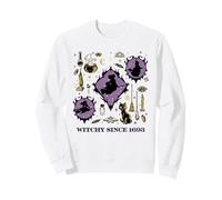 Disney Hocus Pocus Witchy Since 1693 Collage Halloween Sudadera