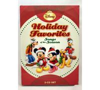 Disney Holiday Favorites - Songs of the Season