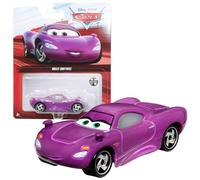 Disney Holley Shiftwell | GKB32 Cars | Die-Cast 1:55 Coches | Vehículos Mattel, GBV70