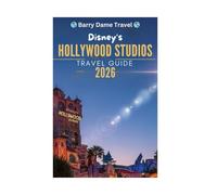 Disney Hollywood Studios: A Detailed Guide to the Design, Storytelling, and Immersive Worlds of Disney’s Hollywood Studios