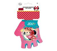 Disney Hombre Guantes Minnie Sports, multicolor, S