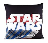 Disney Home Star Wars & Stormtrooper - Cojín Decorativo con Relleno y Cremallera - 40 x 40 cm - Cojín con Relleno, Gran cojín Decorativo para sofá, salón y Dormitorio - Cojín Suave