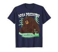 Disney Hoppers Ellen Bear Apex Predator Camiseta