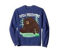 Disney Hoppers Ellen Bear Apex Predator Sudadera