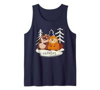 Disney Hoppers Mabel and King George Camiseta sin Mangas