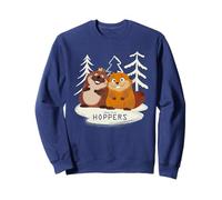 Disney Hoppers Mabel and King George Sudadera