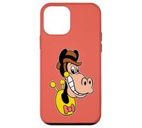 Disney Horace Horse Big Face Retro Character Trip Matching Carcasa para iPhone 12 Mini