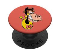 Disney Horace Horse Big Face Retro Character Trip Matching PopSockets PopGrip Adhesivo