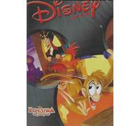 Disney Hot Shots Tejemaneje Locura de Juegos DVD