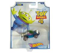 Disney Hot Wheels Pixar Toy Story 4 - Alien Vehicle