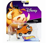 Disney Hot Wheels Pumba