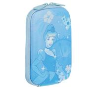 Disney hs-5005-cn Cenicienta Carcasa rígida para cámaras Digitales, Color Azul