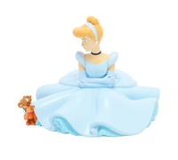 Disney - hucha con diseño de cenicienta para niños y niños de los p