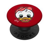 Disney Huey Big Face Huey Dewey & Louie Duck Trip Matching PopSockets PopGrip Adhesivo