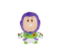 Disney Huggables Buzz Lightyear Peluche 35 cm - Gran Peluche Space Ranger para coleccionar y Jugar, Tela Extra Suave, Personaje detallado, artículo para Fans de niños y Fans
